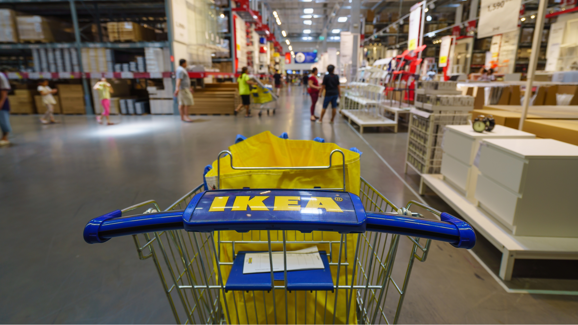 Tech News: Ikea Augmented Reality App