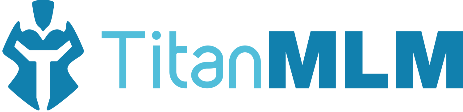 TitanMLM Logo