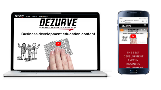 Dezurve Launch: Learning Software