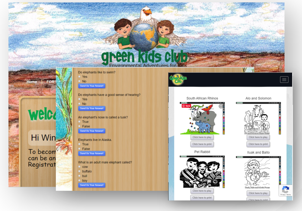 Green Kids Club Case Study 2