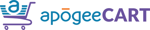 ApogeeCART - Start making more sales now!