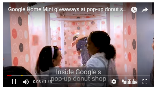 Experiential Marketing Example 3