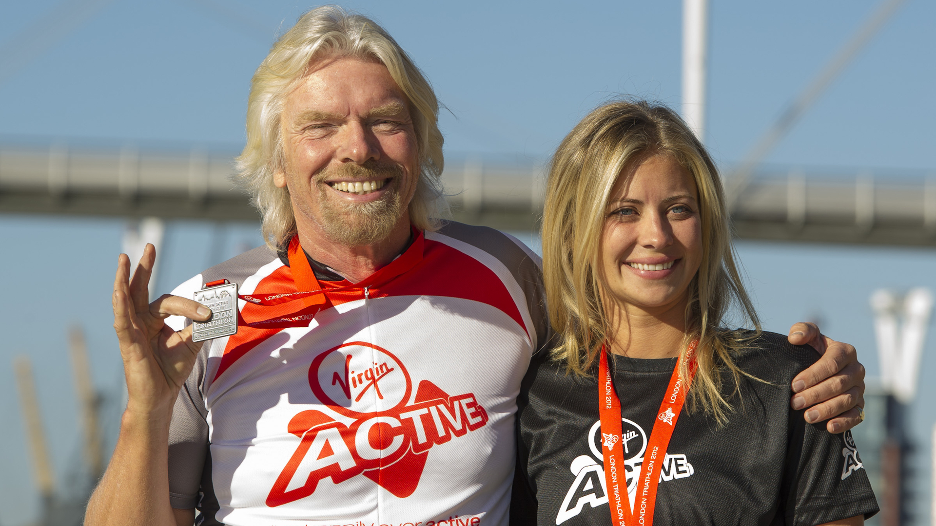 Richard Branson Personal Branding