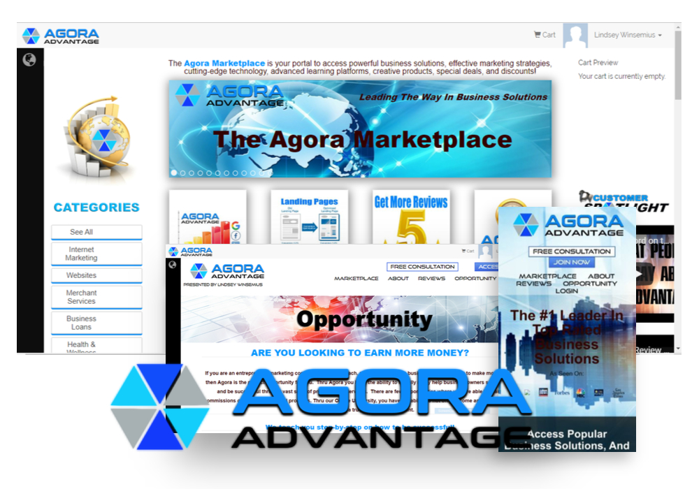 Agora Advantage Example