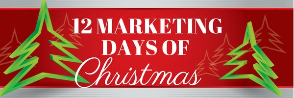 12 Marketing Days of Christmas