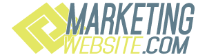 MarketingWEBSITE - Get the website you need NOW.